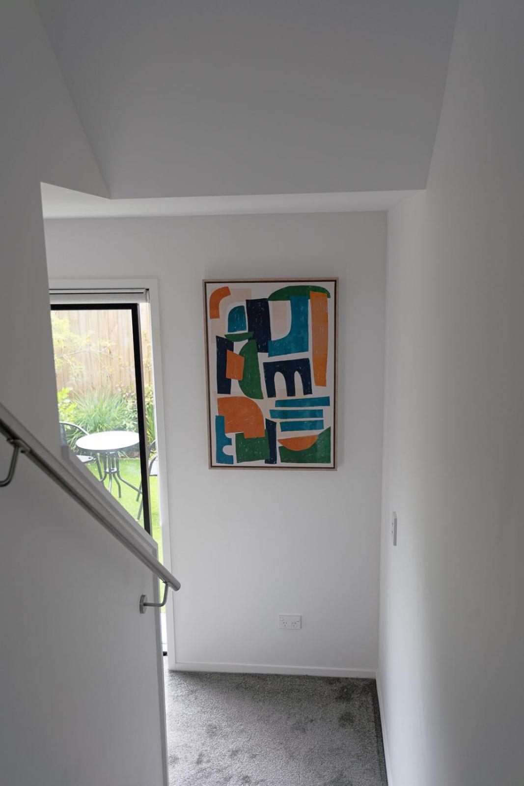Modern 2 Bedroom Townhouse In Cbd With Parking! Sleeps 5 Christchurch Kültér fotó